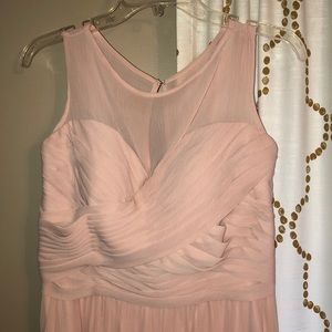 Mori Lee bridesmaid dress